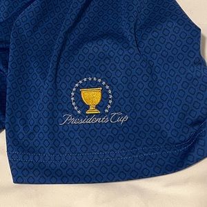 Presidents Cup Golf Shirt by FootJoy